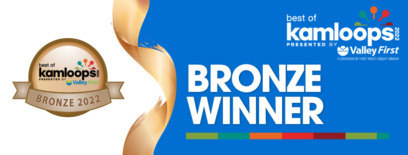 Bronze Winner — KamloopsNow