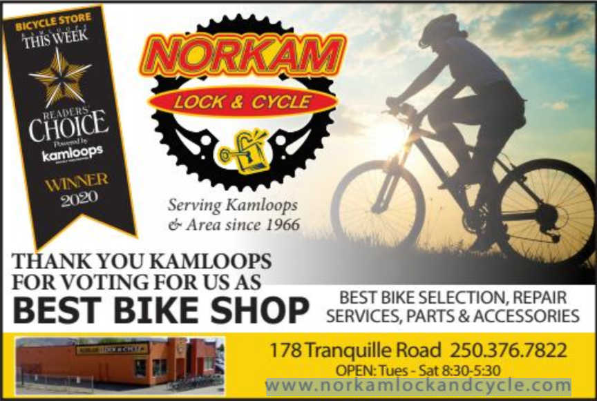 Best Bicycle Shop — Readers’ Choice Awards