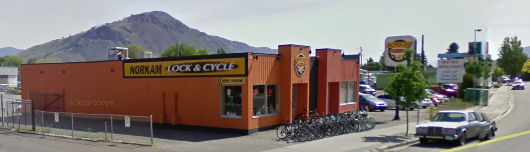 Norkam Lock & Cycle